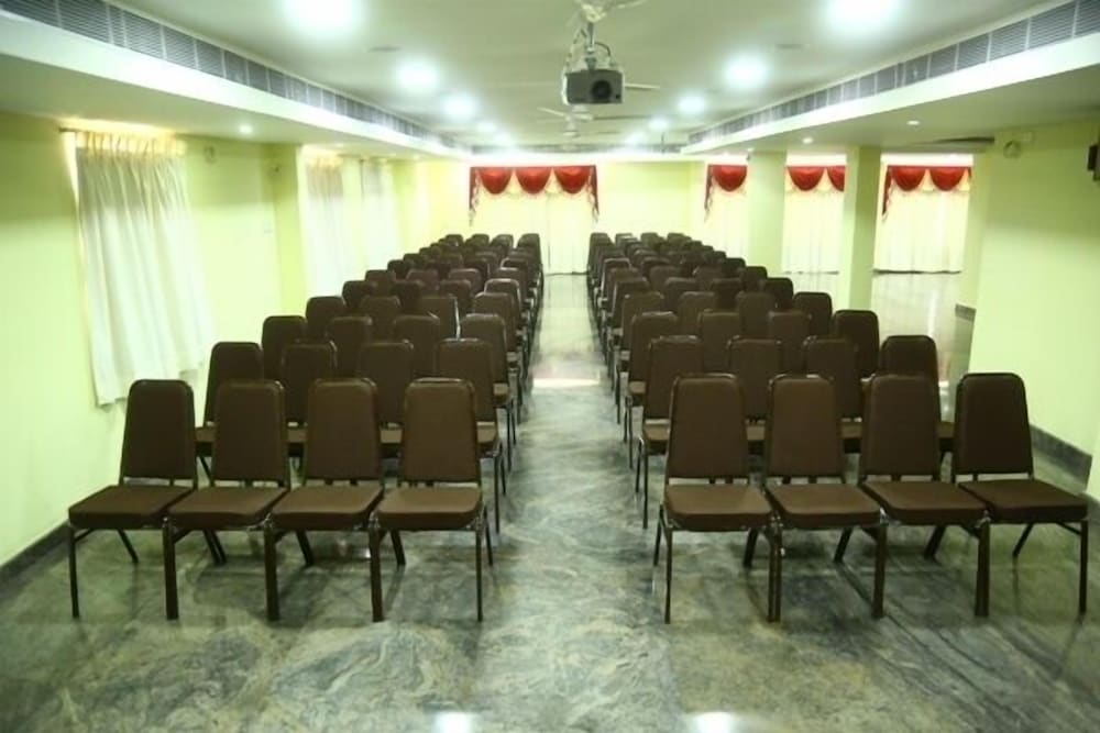 Фото Orchid Sankrish Serviced Apartment