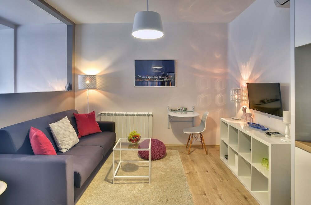 Фото D&a Center Apartments