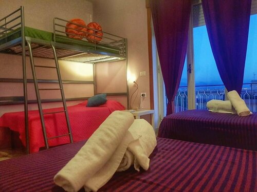 Гостиница Driade B&b в Милаццо