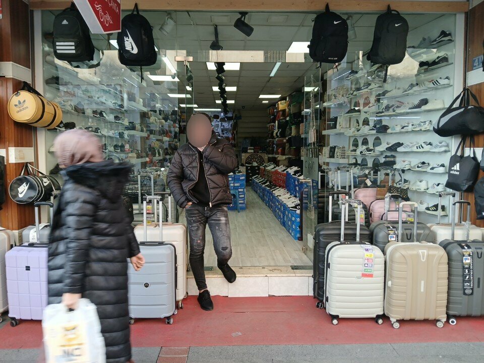Shoe company Awon Shoes, Konya, photo