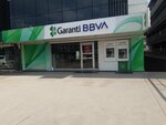 Garanti BBVA ATM (Izmir, Gaziemir, Akcay Avenue, 175C) ، آلة صرف النقود الأوتوماتيكية