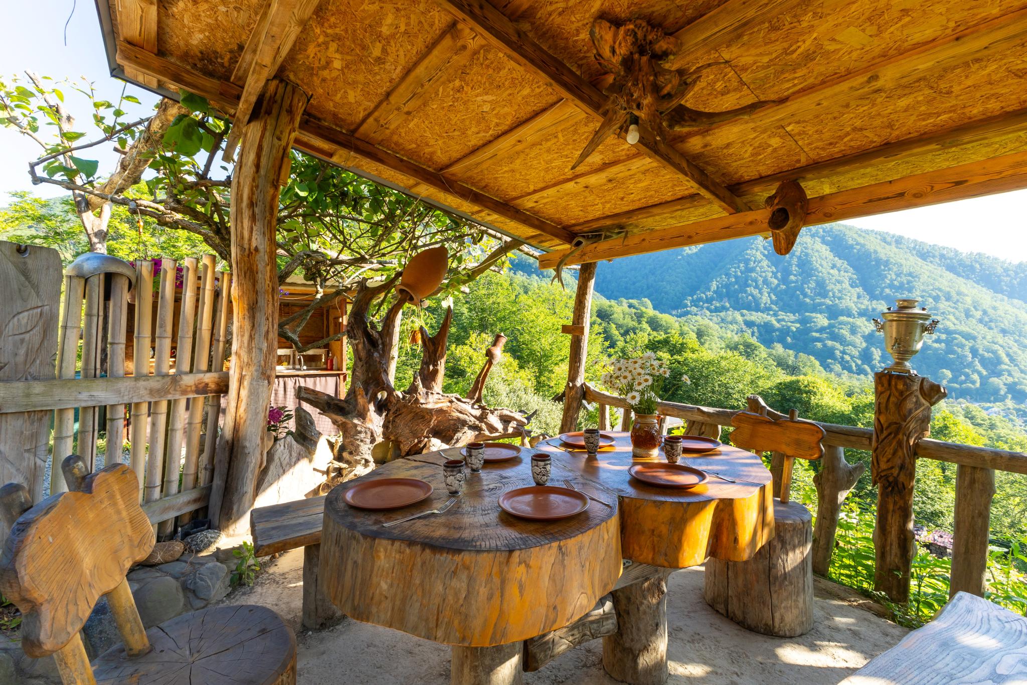 Фото Сергиев Двор