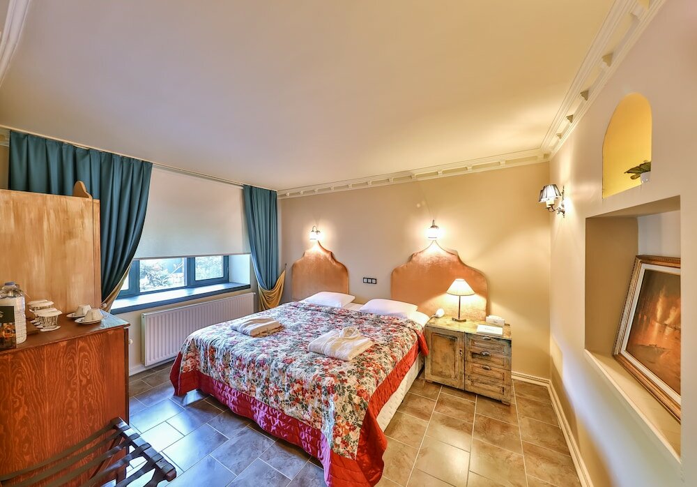 Фото Cetmihan Hotel