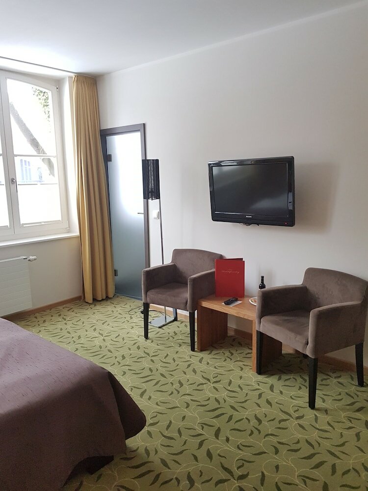 Фото Hotel Hafenresidenz Stralsund