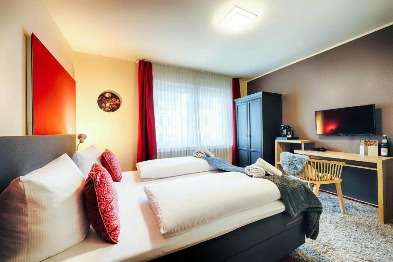 Фото Hotel Fürst Garden