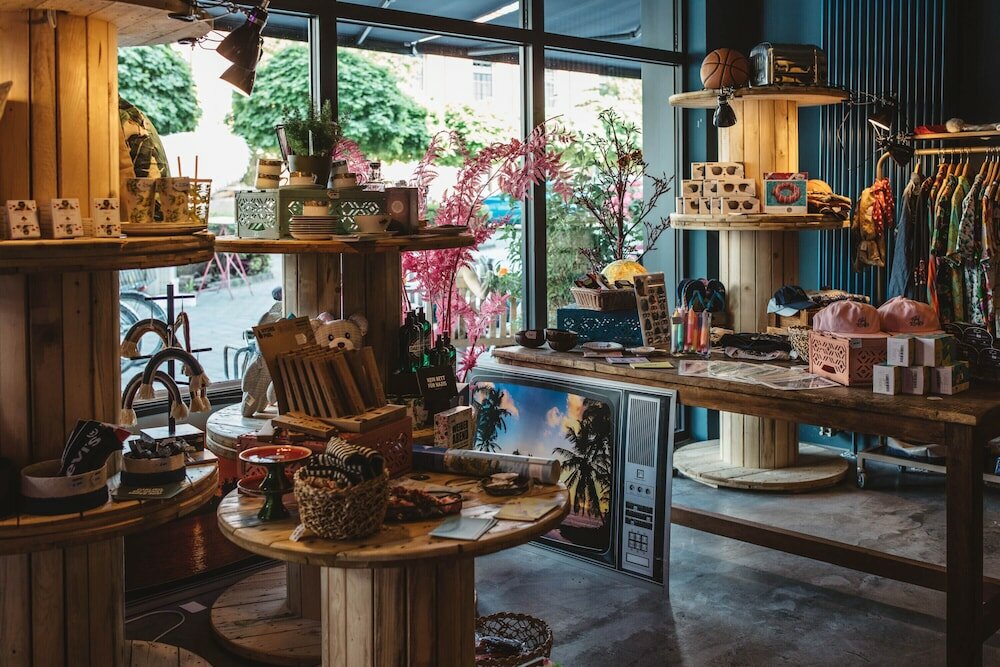 Фото Superbude Altona Paradise