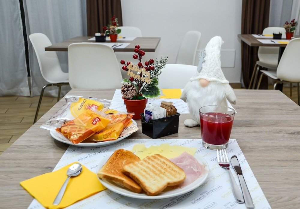 Фото Hotel Nova Domus Aurelia