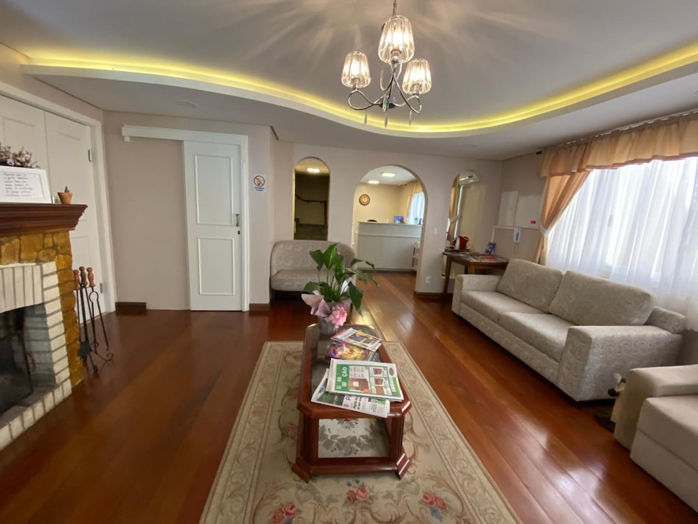 Фото Pousada Vovô Nino