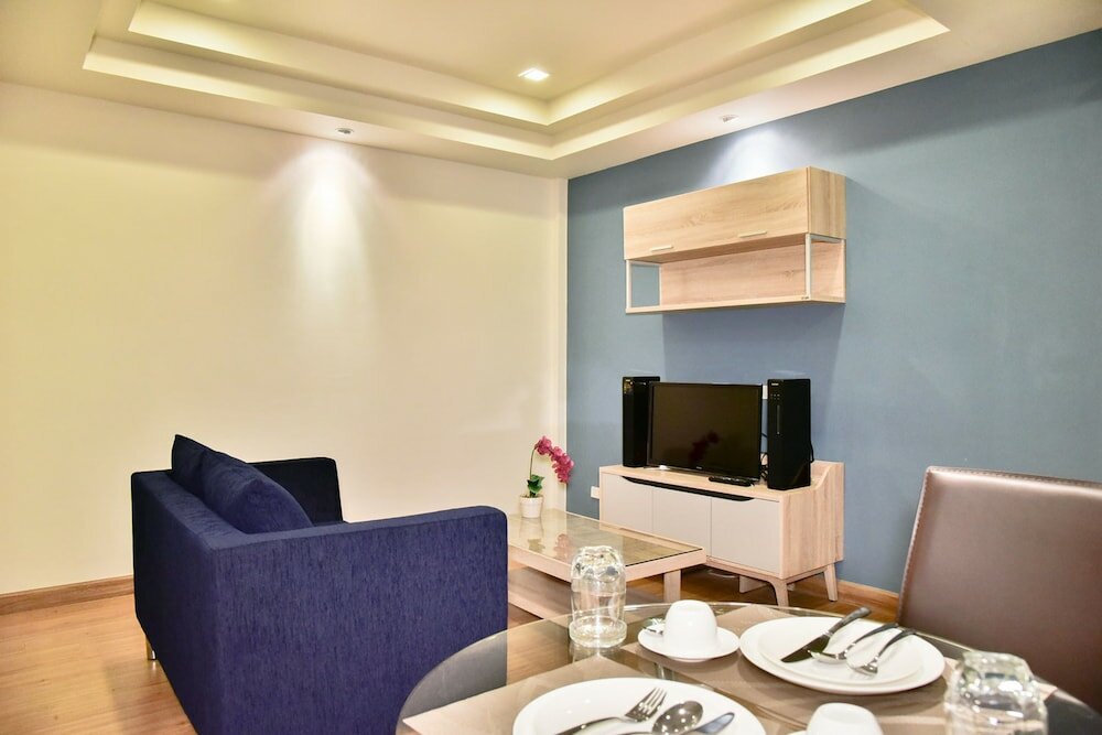 Фото The Kaze 34 Hotel and Serviced Residence