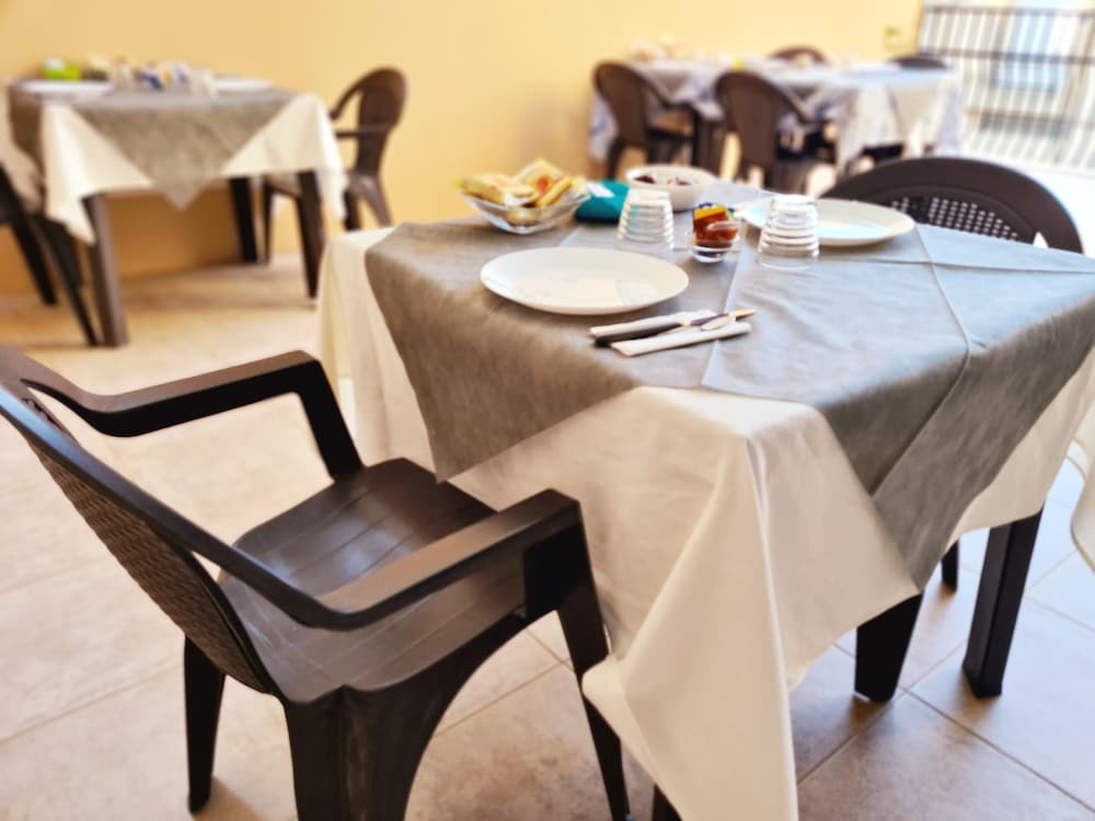 Фото B&b Il Terrazzo di Archimede