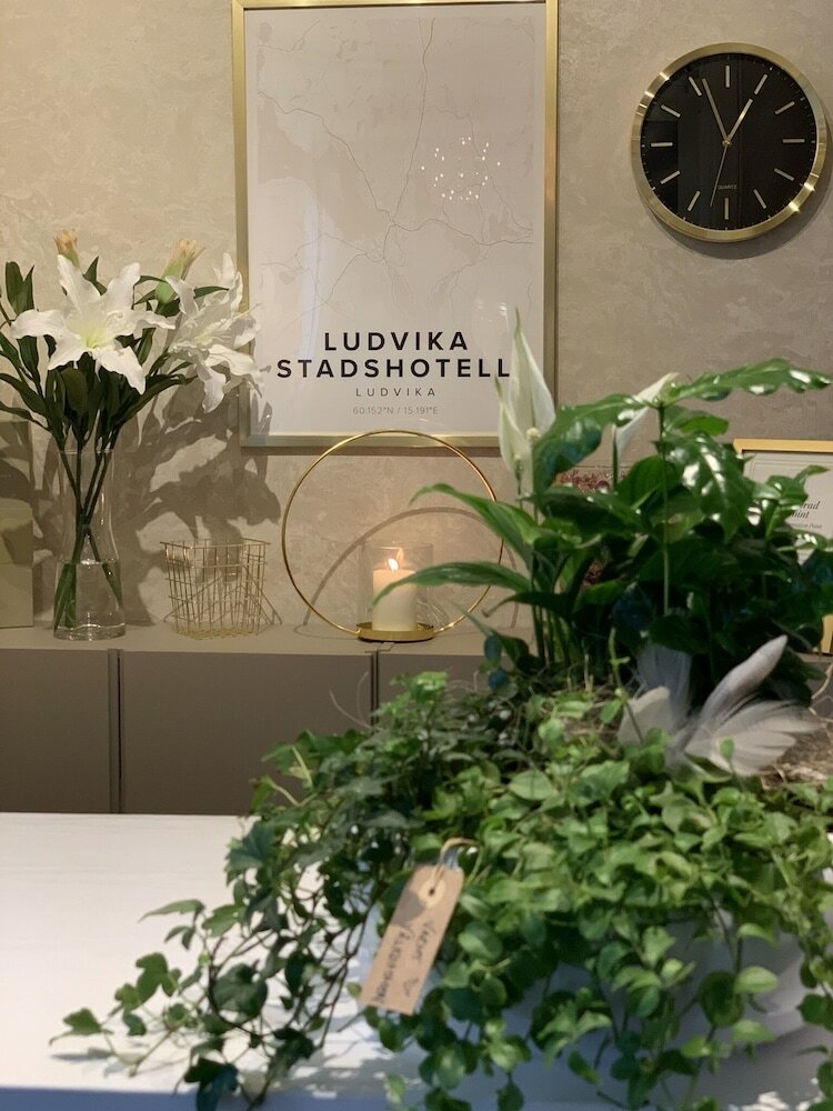 Фото Ludvika Stadshotell