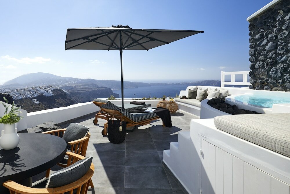 Фото Olea Cave House