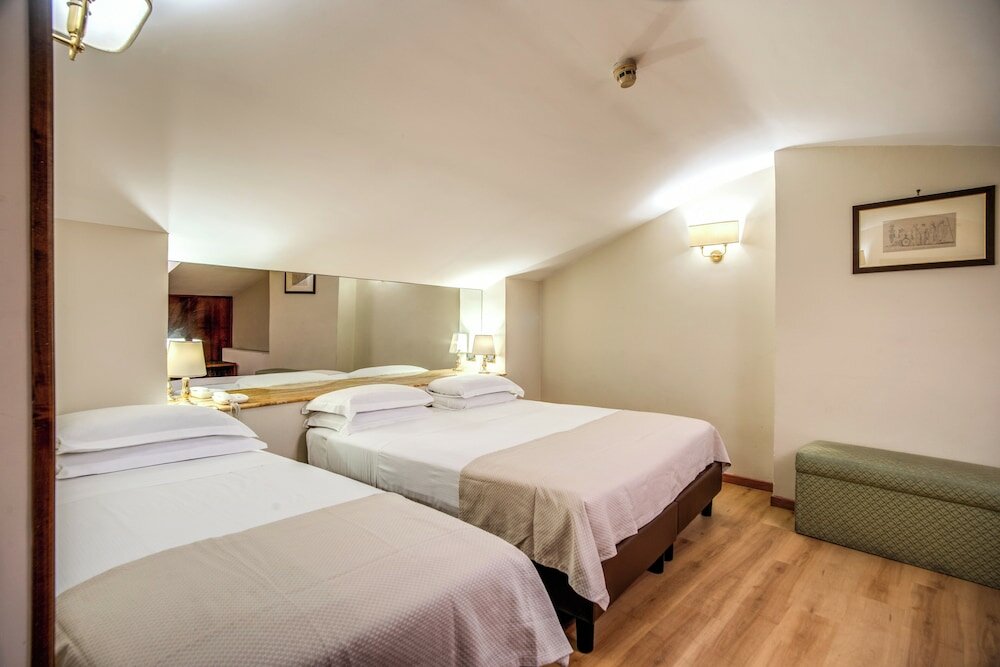 Фото Exe Hotel della Torre Argentina