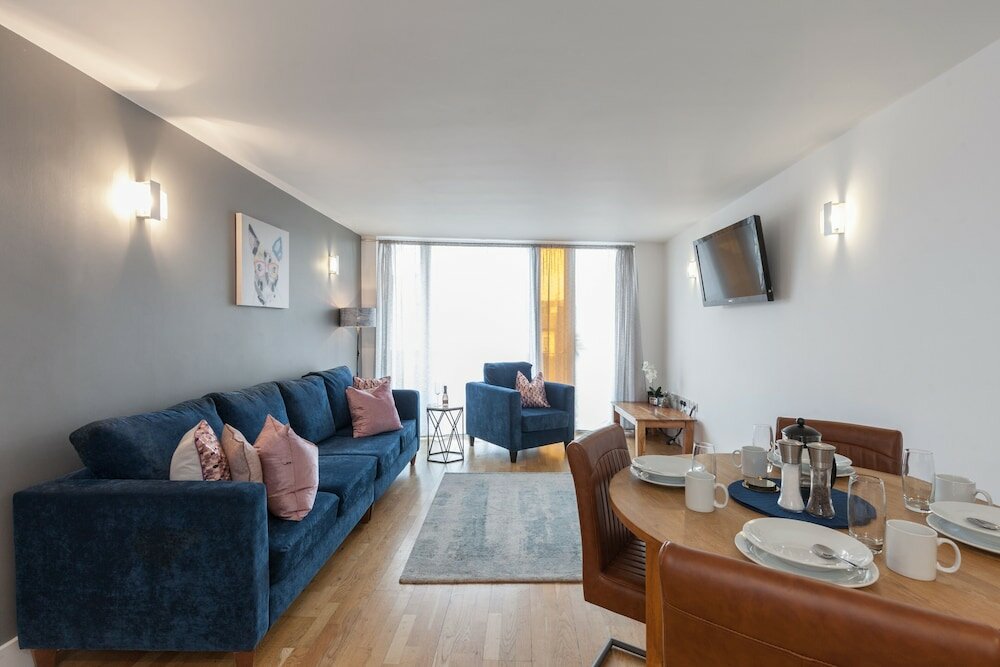 Фото Kspace Sinclair Serviced Apartments