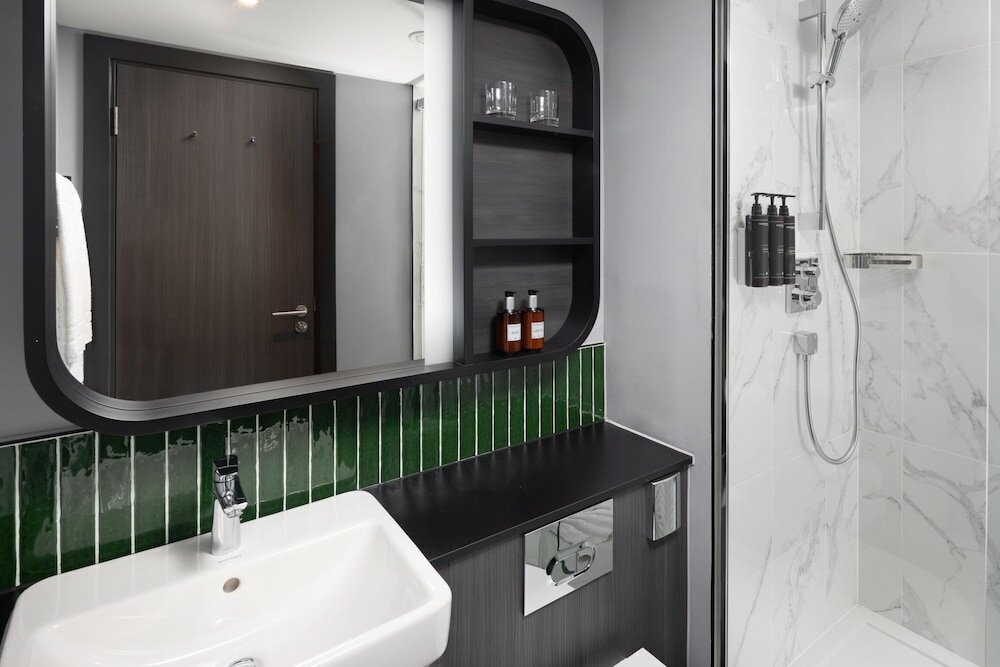 Фото Residence Inn Manchester Piccadilly