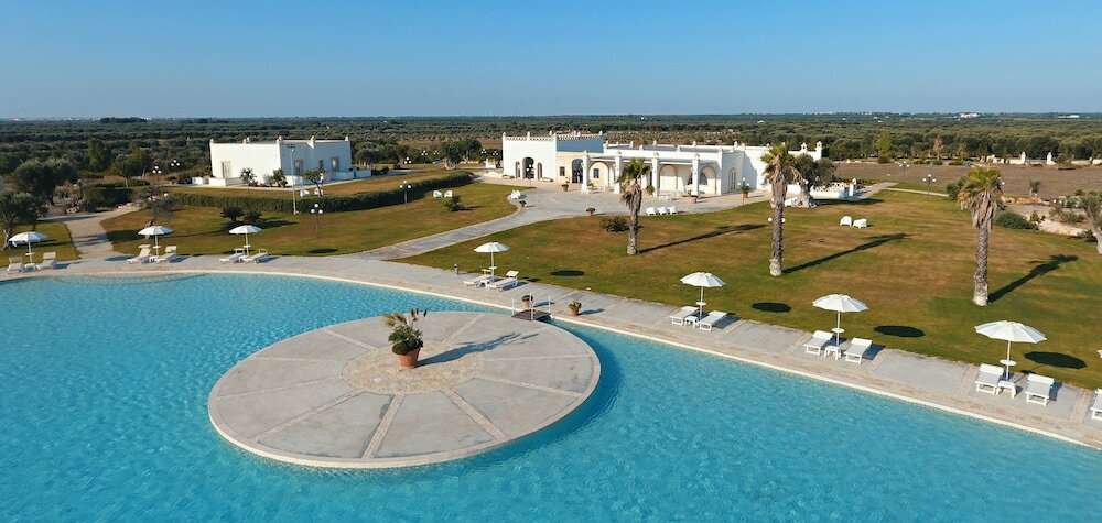 Фото Masseria celidonia resort & relax