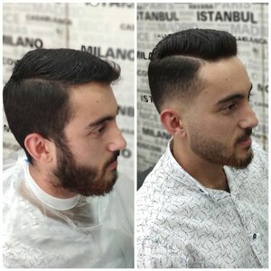 Lavinya Men's Hairdresser (Bilecik, Söğüt, İstiklal Cad., 25A), barber shop