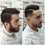 Lavinya Men's Hairdresser (Bilecik, Söğüt, İstiklal Cad., 25A), barber shop