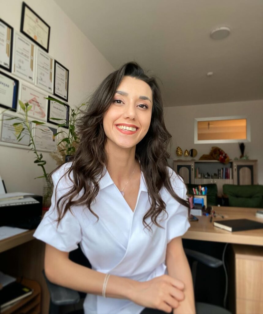 Private practice doctors Sena Sahin Nutrition and Diet Consultancy, Corum, photo