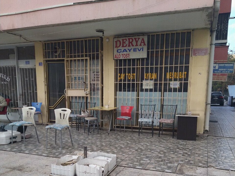 Gaming club Derya Çay Evi, Konya, photo