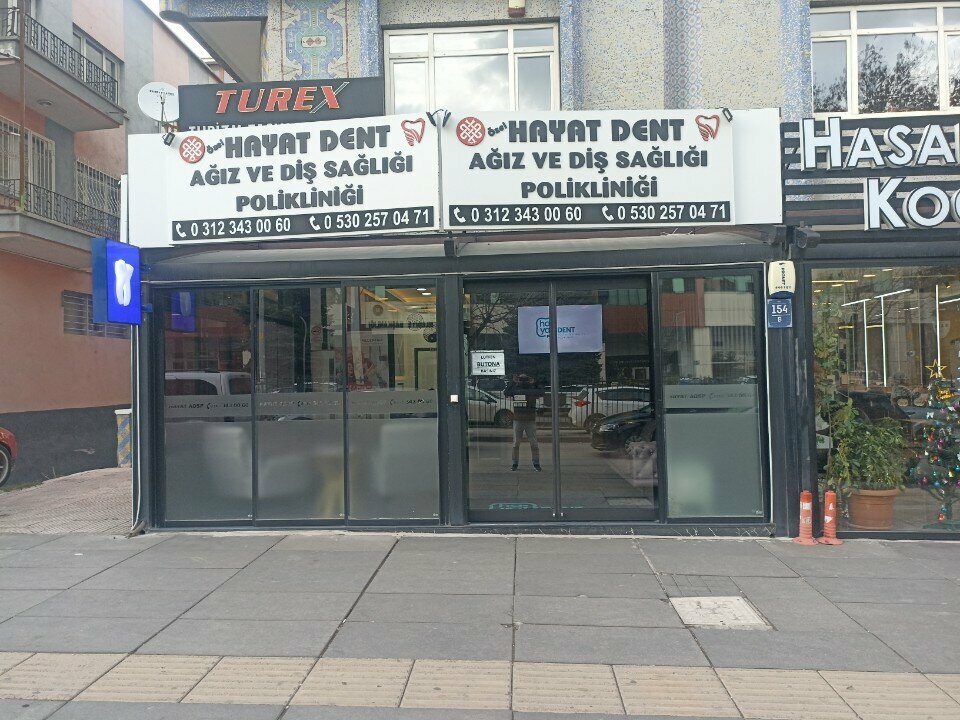 Dental polyclinic Özel Hayat Dent Ağız Ve Diş Sağlığı Polikliniği, Ankara, photo