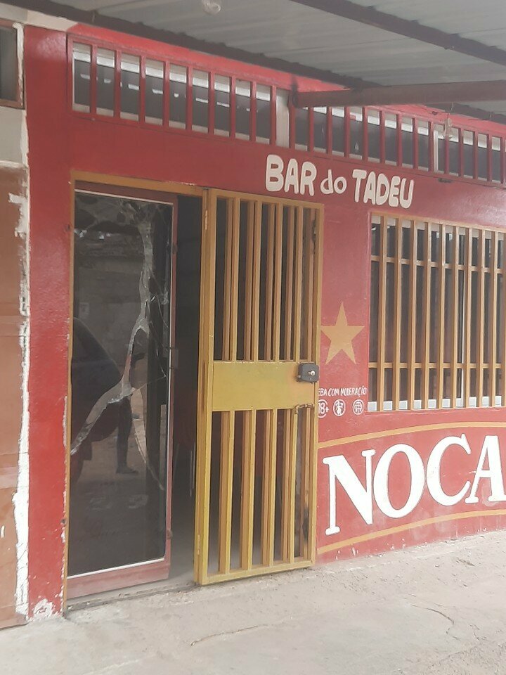 Bar, pub Bar do Tadeu, Loanda, photo