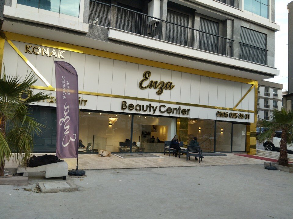 Enza Beauty Center