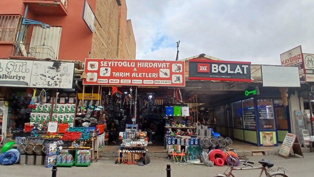 Wax seal kits Seyitoglu Hardware, Konya, photo