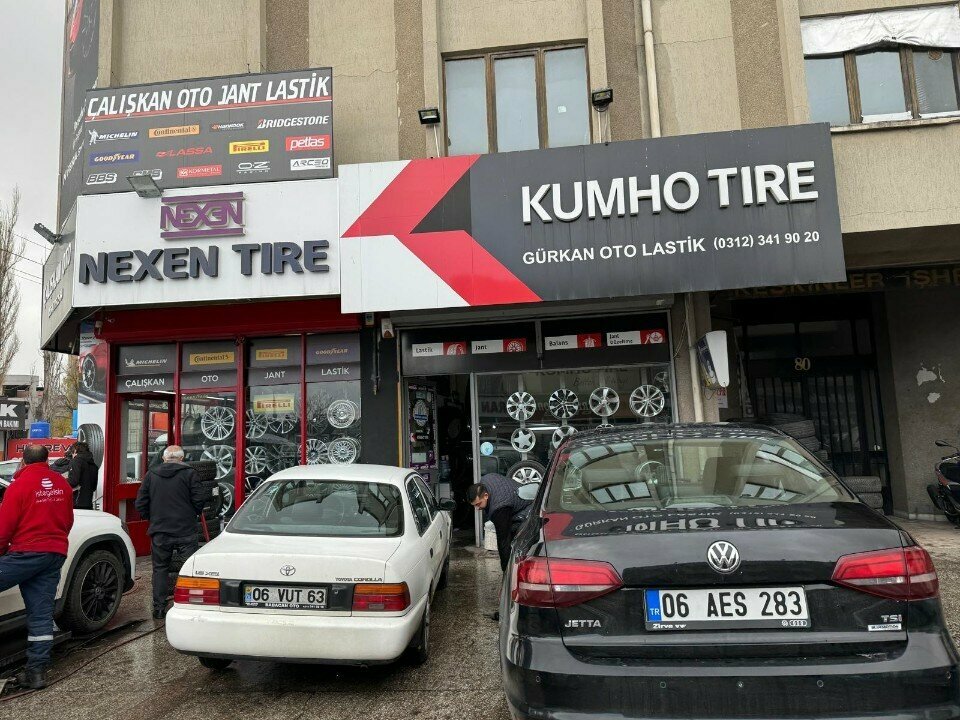Neumáticos y llantas Gurkan Auto Tire, , foto