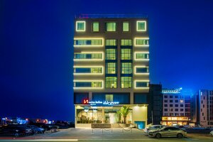 отель Swiss-Belinn Muscat Oman