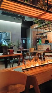 Ferma (Orenburg, mikrorayon Rostoshi, Razdolnaya ulitsa, 7), restaurant