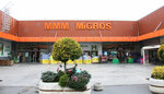 Migros Flavor Square (Istanbul, Kucukcekmece, Atakent Neighborhood, Cicekli Valley Avenue, 1), restaurant