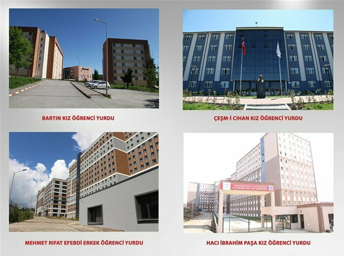 Hotel Haci Ibrahim Pasha Dormitory Directorate, Bartin, photo