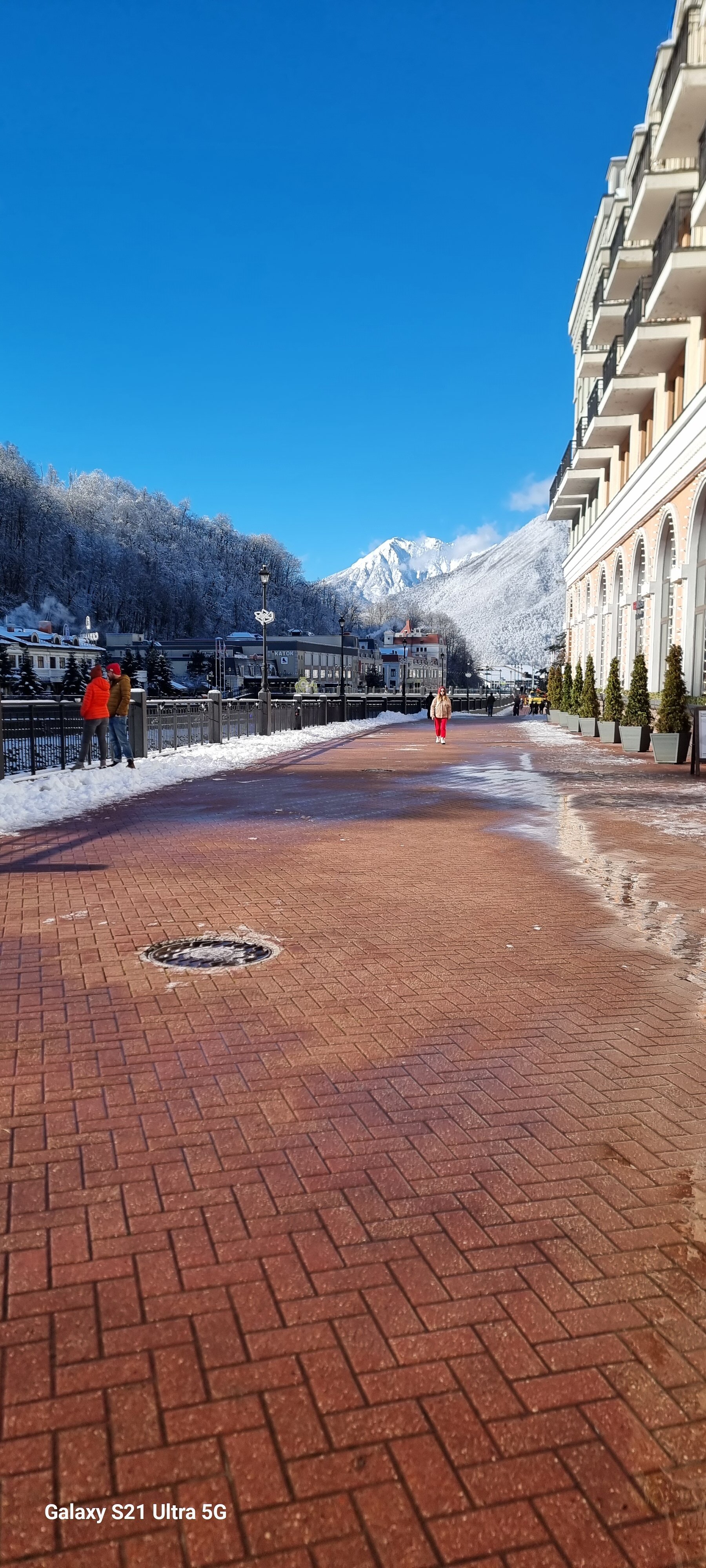 Фото Гранд отель Поляна