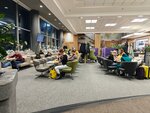 S7 Business Hall (Moscow Region, Domodedovo City District, Domodedovo Airport, 1), salones y zonas de espera