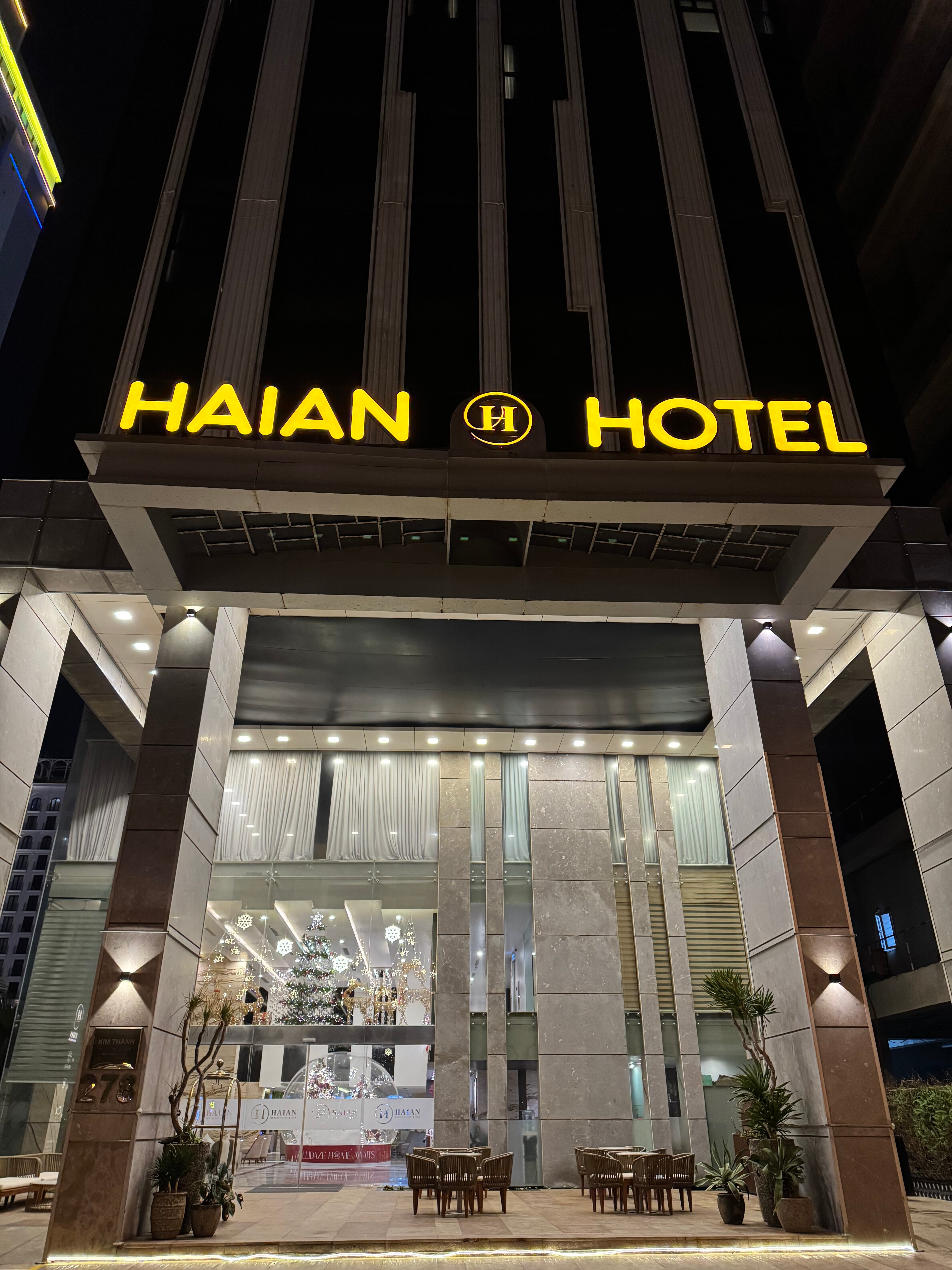 Фото Haian Beach Hotel & SPA