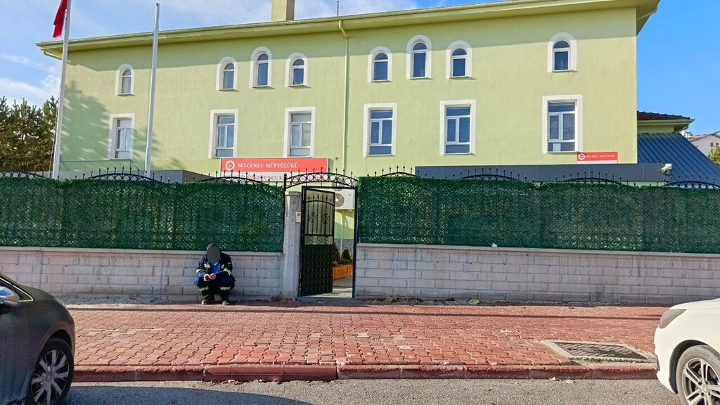 Sunday school Huseyin Ozkoyuncu Mosque Quran Course, Konya, photo