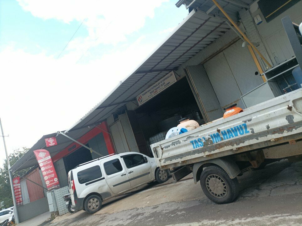 Sale of swimming pools and equipment Ff1, Antalya, photo