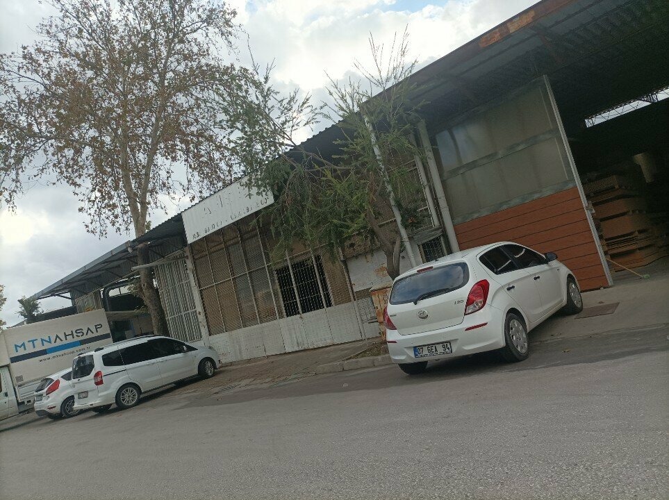 Carpentry Timber Merchant, Antalya, photo