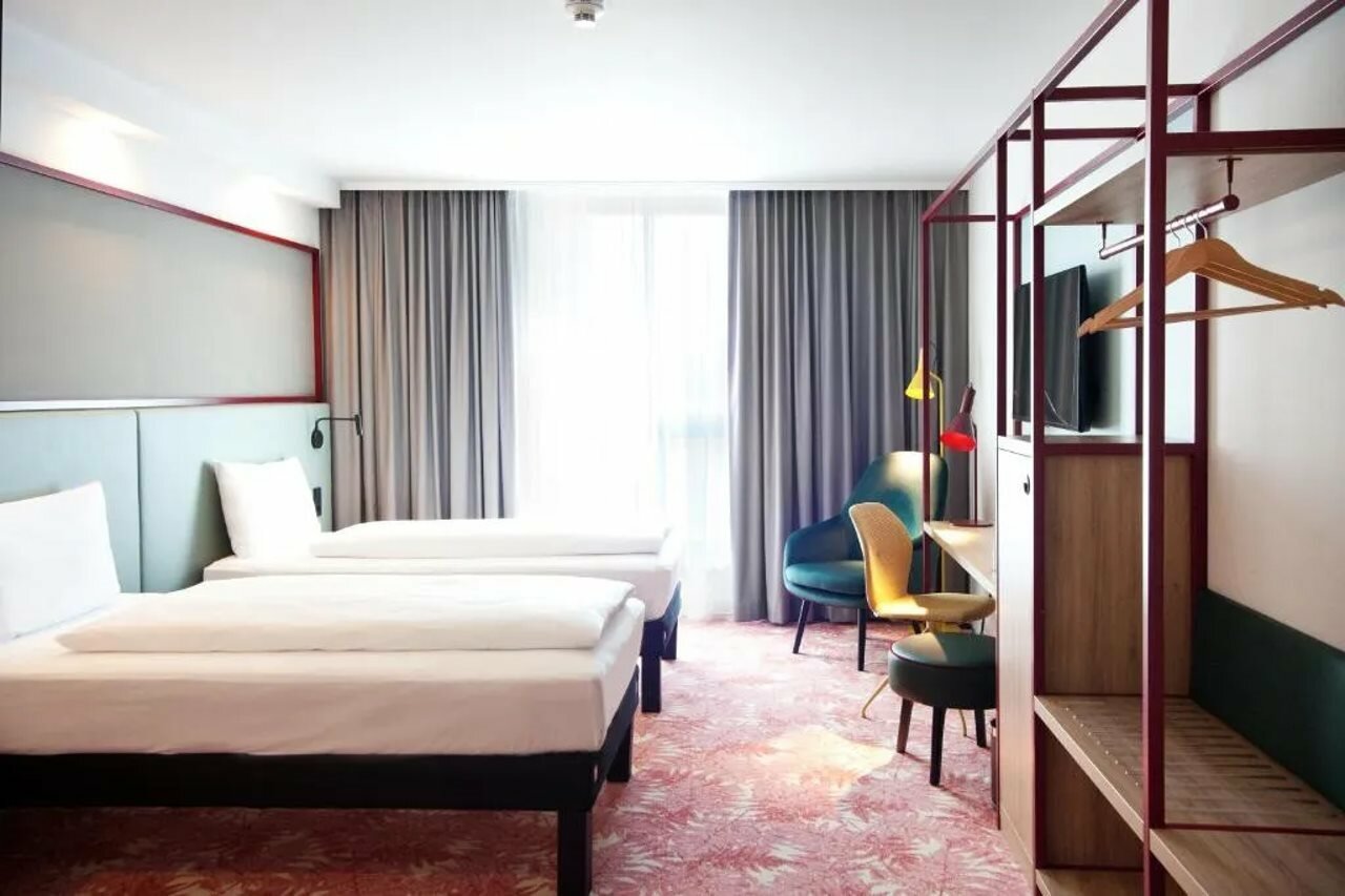 Фото ibis Styles Klagenfurt am Woerthersee