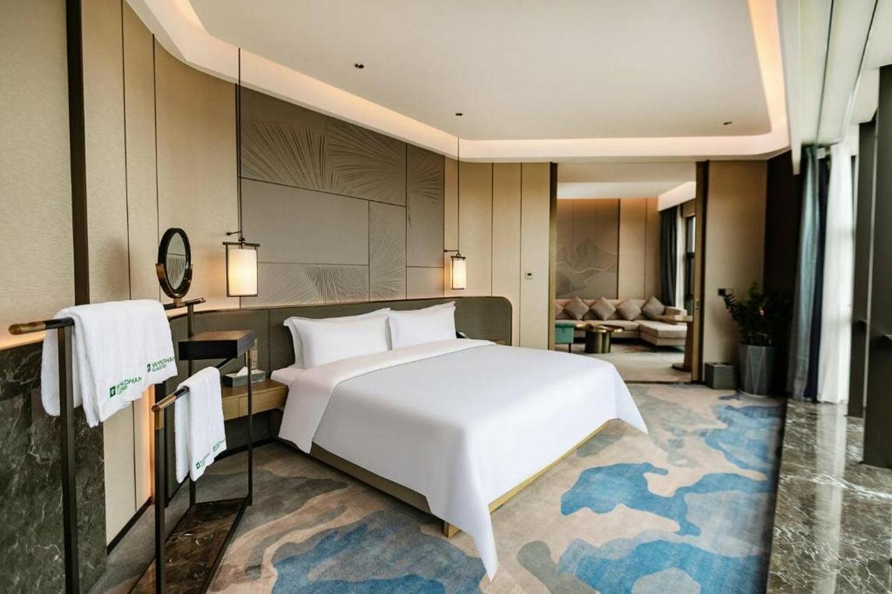 Фото Wyndham Garden Gaozhou