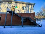 Аскат (Belovezhskaya ulitsa, 15) ، معهد التصميم