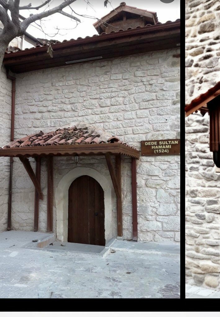 Unutulmaz olayların yeri Dede Sultan Hamamı, Kastamonu, foto