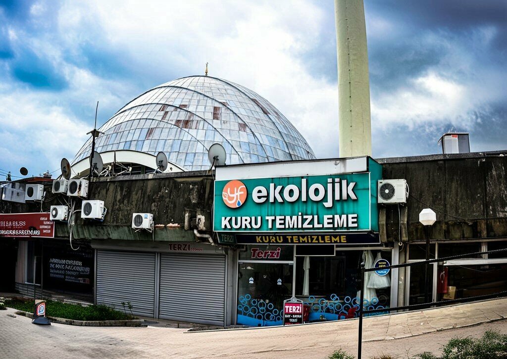 Dry cleaning Ekolojik Kuru Temizleme, Samsun, photo