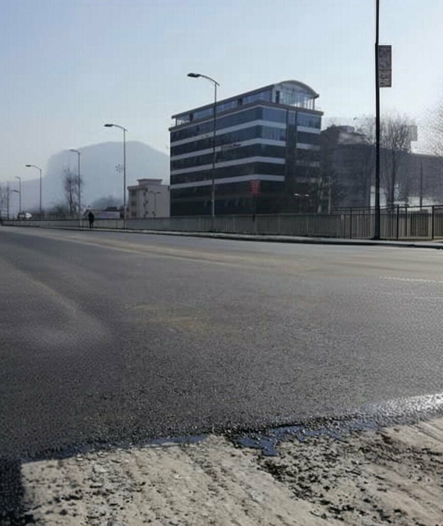 Shopping mall Tatoglu Plaza, Zonguldak, photo