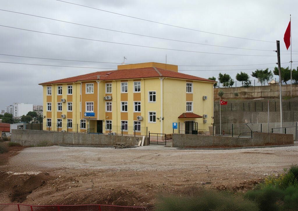 Primary school Gedik Primary School, Serik, photo