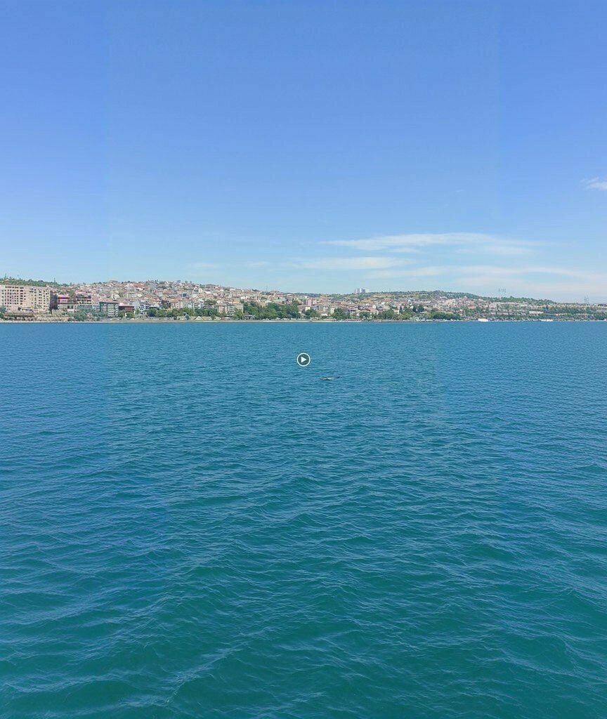 Harbour, port Tekirdag Ferry Pier, Suleymanpasa, photo