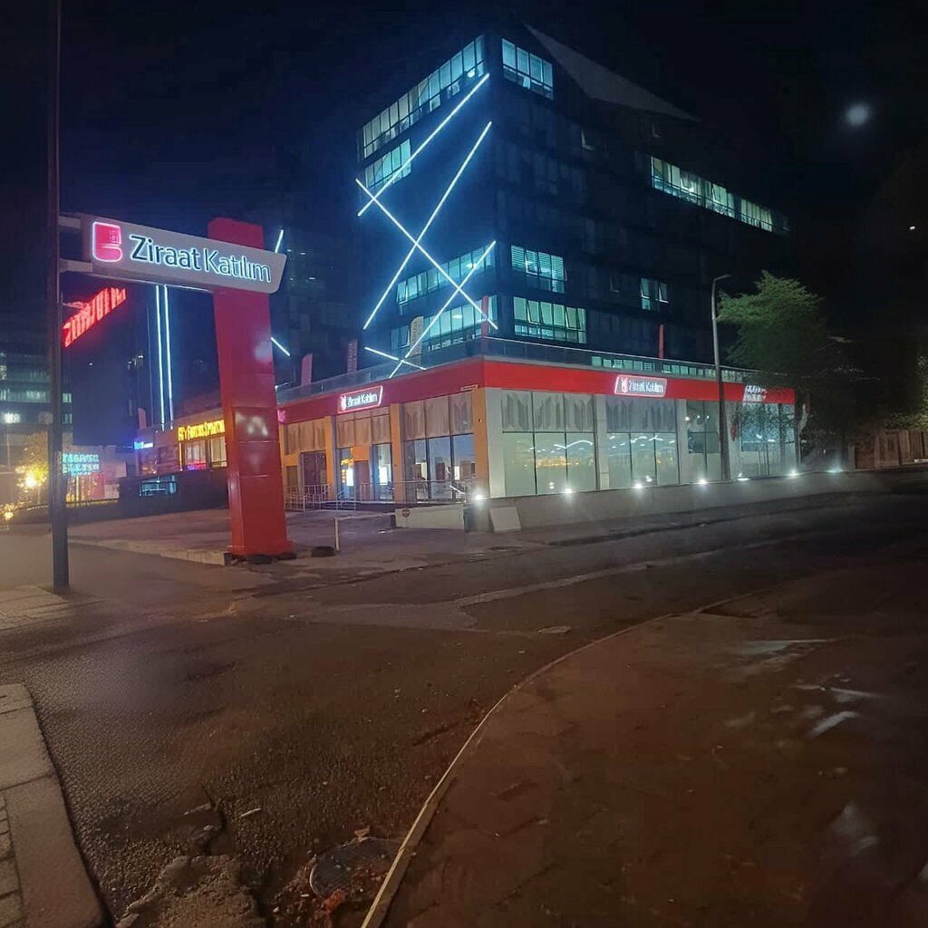 Bank Ziraat Participation Bank Kayapinar Branch, Diyarbakir, photo