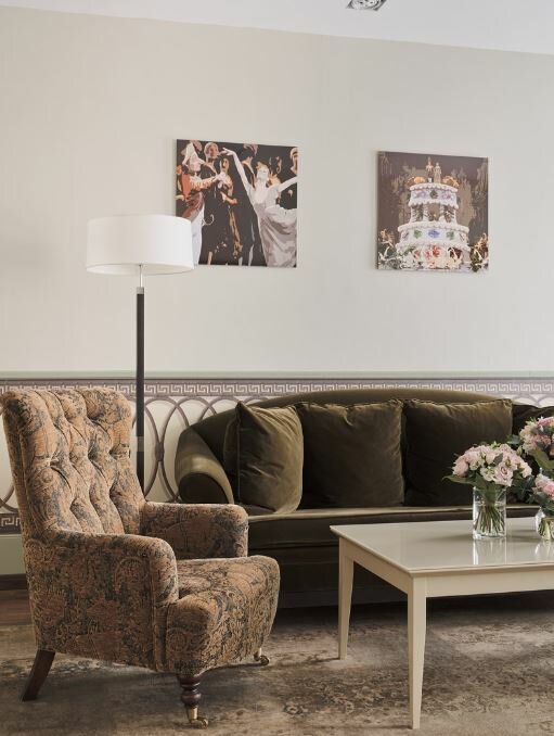 Фото Indigo St. Petersburg-Tchaikovskogo