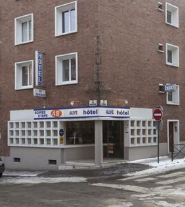 отель Hotel De Quebec